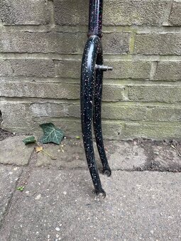 Ocelová vidlice 26" 1 1/4” U-Brake - 2