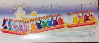 Red Bull adventní kalendář z DE - 2