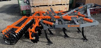 Radličkový podmítač MANDAM TOP 3 m - 2