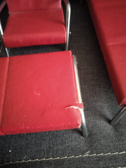 Retro nábytek pro panenky - 2