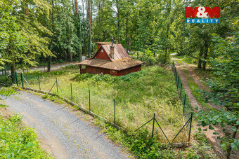 Prodej pozemku k bydlení, 419 m², Poříčí nad Sázavou - 2