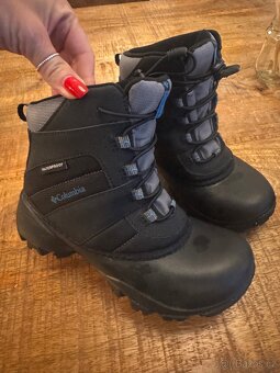 Dětské zimní boty Cilumbia vel.35 - 2