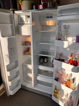 Americká lednice LG - 2