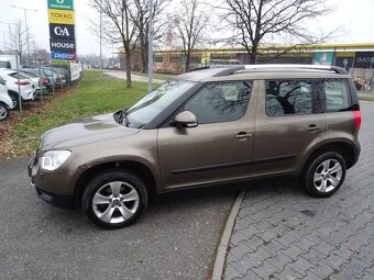 Škoda Yeti 1.6 TDI Adventure GreenLine - 2