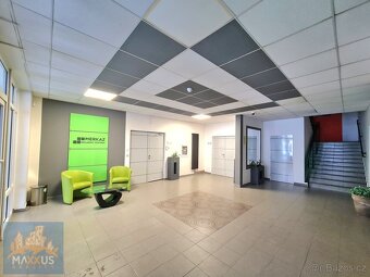 MERKAZ OC - pronájem kanceláře (41,6 m2), Praha 4 - Kunratic - 2