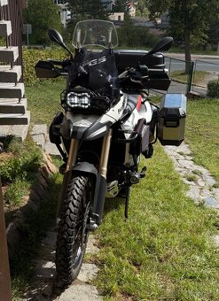Bmw f800gs - 2