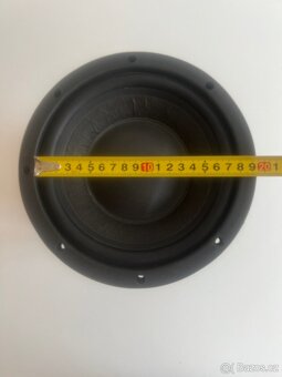 Subwoofer do auta Gladen - 2