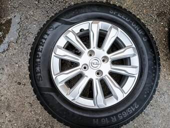 Originální kola Opel Mokka, Peugeot 2008 4x108 R16 - 2