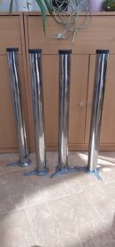 kovové nohy pro stůl - 2