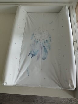 Přebalovací pult IKEA - 2