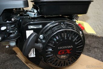 Motor HONDA GX160 QX4 Original - 2