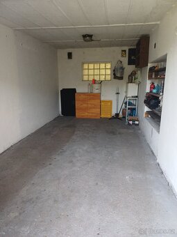 Pronájem garáže - 2