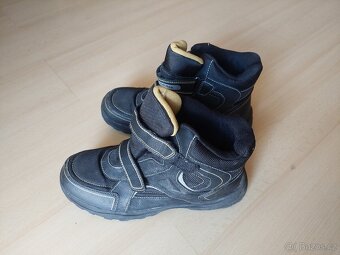 Dětské zimní boty vel.41 - 2