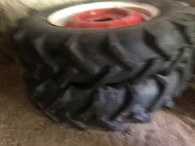 kola na samodomo traktor - 2