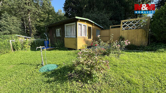 Prodej chaty se zahradou, Jablonec nad Nisou - 2