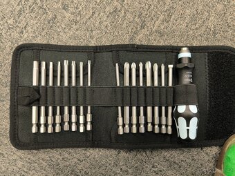 WERA Šroubováky Kraftform Kompakt 60 Stainless - 2