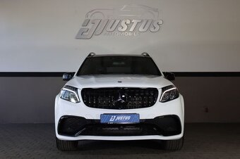 Mercedes-Benz GLS 550 4MATIC 2018 - 2