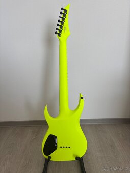 Sedmistrunná kytara Solar A2.7 LN - 2