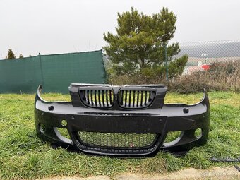 BMW E87 nárazník  M paket - 2