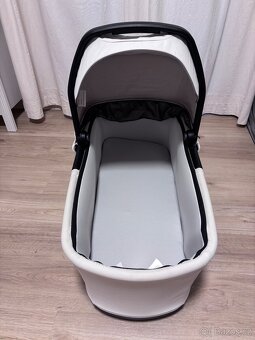 Prodám korbičku pro  Thule Urban Glide 3. /soft beige - 2