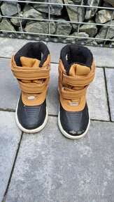 Zimní chlapecké boty - 2