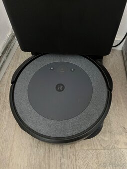 Robotický vysavač - 2