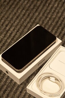 Apple Iphon 15 Pro Max - 256 Gb - Natural Titanium - 2