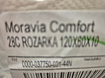 dětská matrace ROZÁRKA - 2