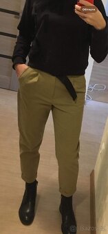 Dámské kalhoty Bershka S - 2