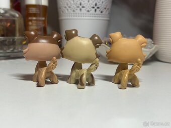 LPS pes kolie littlest pet shop - 2