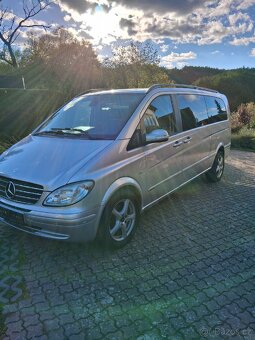 Mercedes-Benz Viano CDI 3,0/E - 2