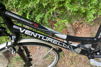 Jízdní kolo Venturelli HS Star lehké 28" - TOP - 2