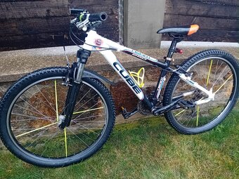 Dětské kolo CUBE vel. 24 - 2