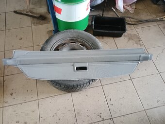 Přední světla Škoda Octavia 1 - 2