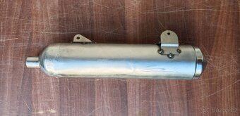 Koncovka výfuku Jawa Enduro Sadílek 2 - 2