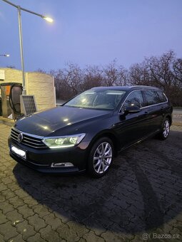 Volkswagen passat B8 na splátky BEZ příjmů a registrů - 2