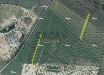 1 ha pozemků v k.ú. Žabčice - 2