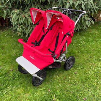 Easy walker duo kočárek - 2