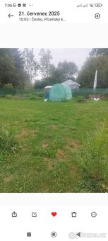 Chatka se zahradkou - 2