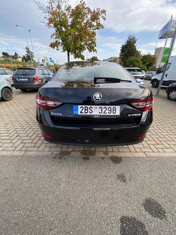 Škoda Superb 3 style+ - 2