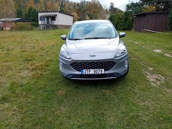 Ford Kuga 2.0, 110kw - 2