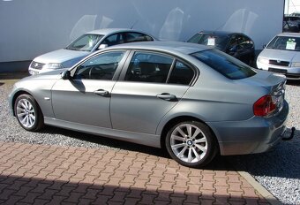 BMW 320 D (r.v.-2007,120 kw,serviska) - 2