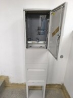 Elektroměrový rozvaděč - 2