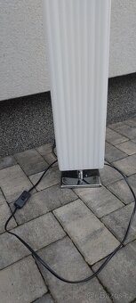 Stojací lampa - 2