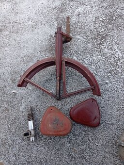 Jawa pérák 250 - 2