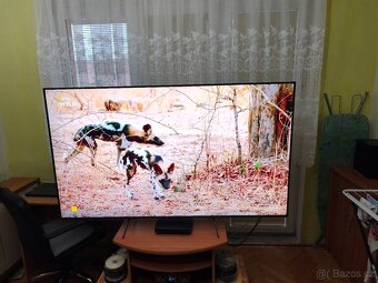 MINILED 4K SMART ANDROID TV 164CM TCL 65C6KS. ZARUKA. - 2