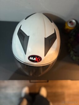 Helma/přilba Max - 2