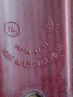 Tatra 603 zadní kryt světla - 2