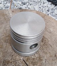 Píst ural dněpr,  pr. 78.93 - 2