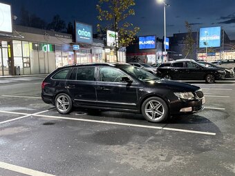 Škoda Superb 2 Laurin&Klement - 2